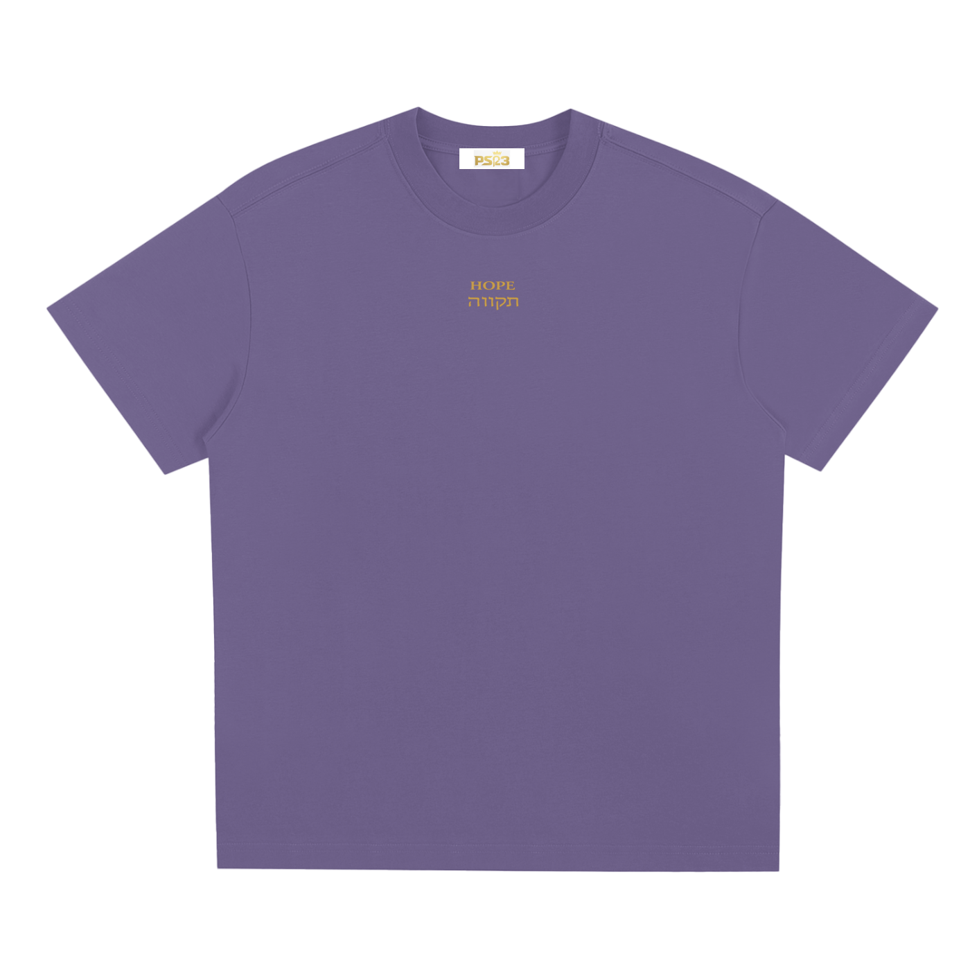 PS23 Hope Sorona Quick-Dry Cooling T-Shirt