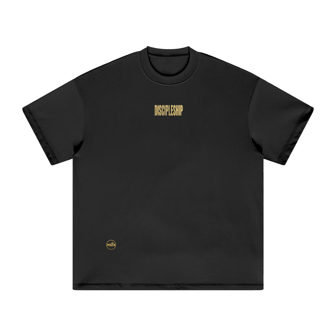 PS23 Discipleship Heavyweight Earth Tone T-Shirt