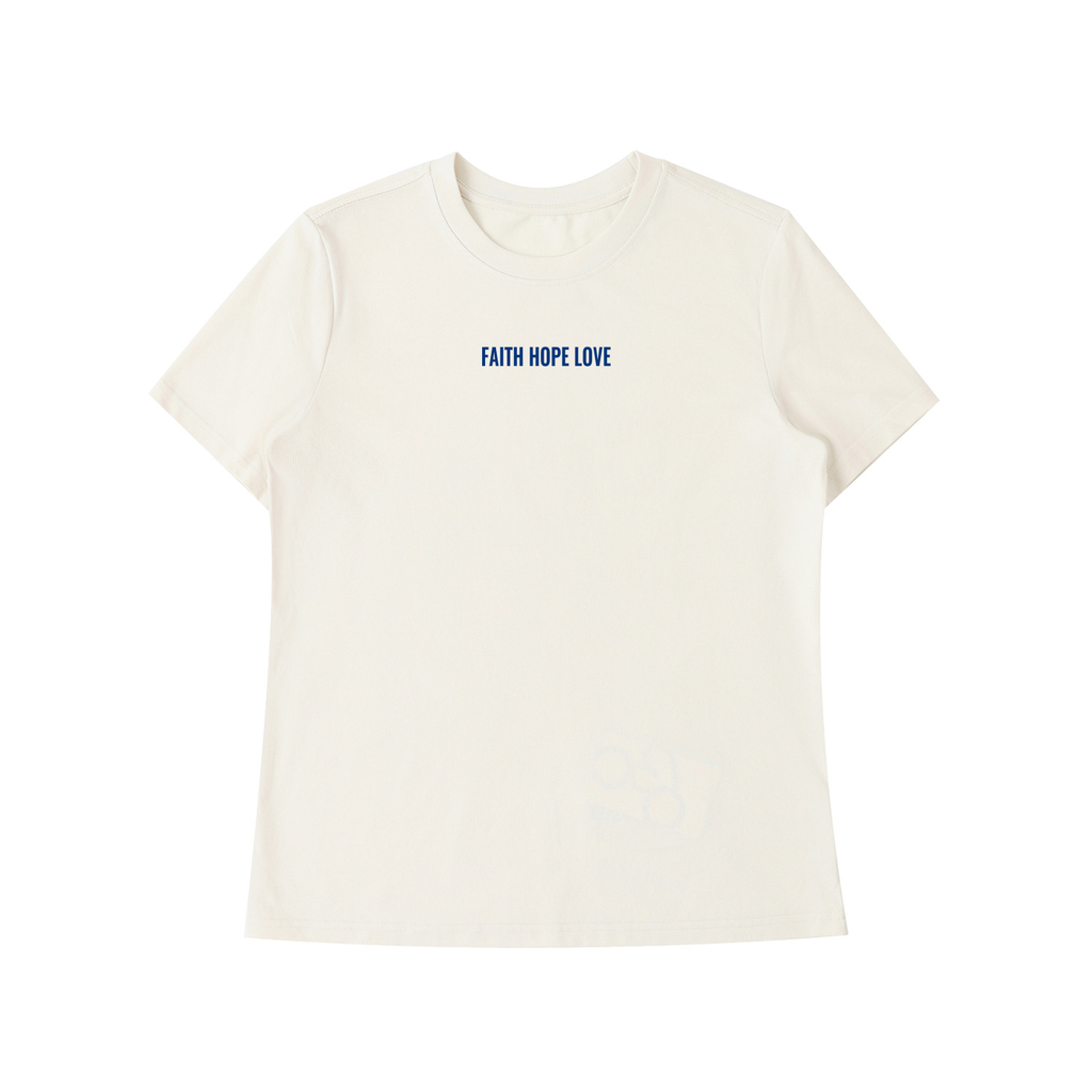 PS23 Women FHL Essential Standard Shoulder T-Shirt