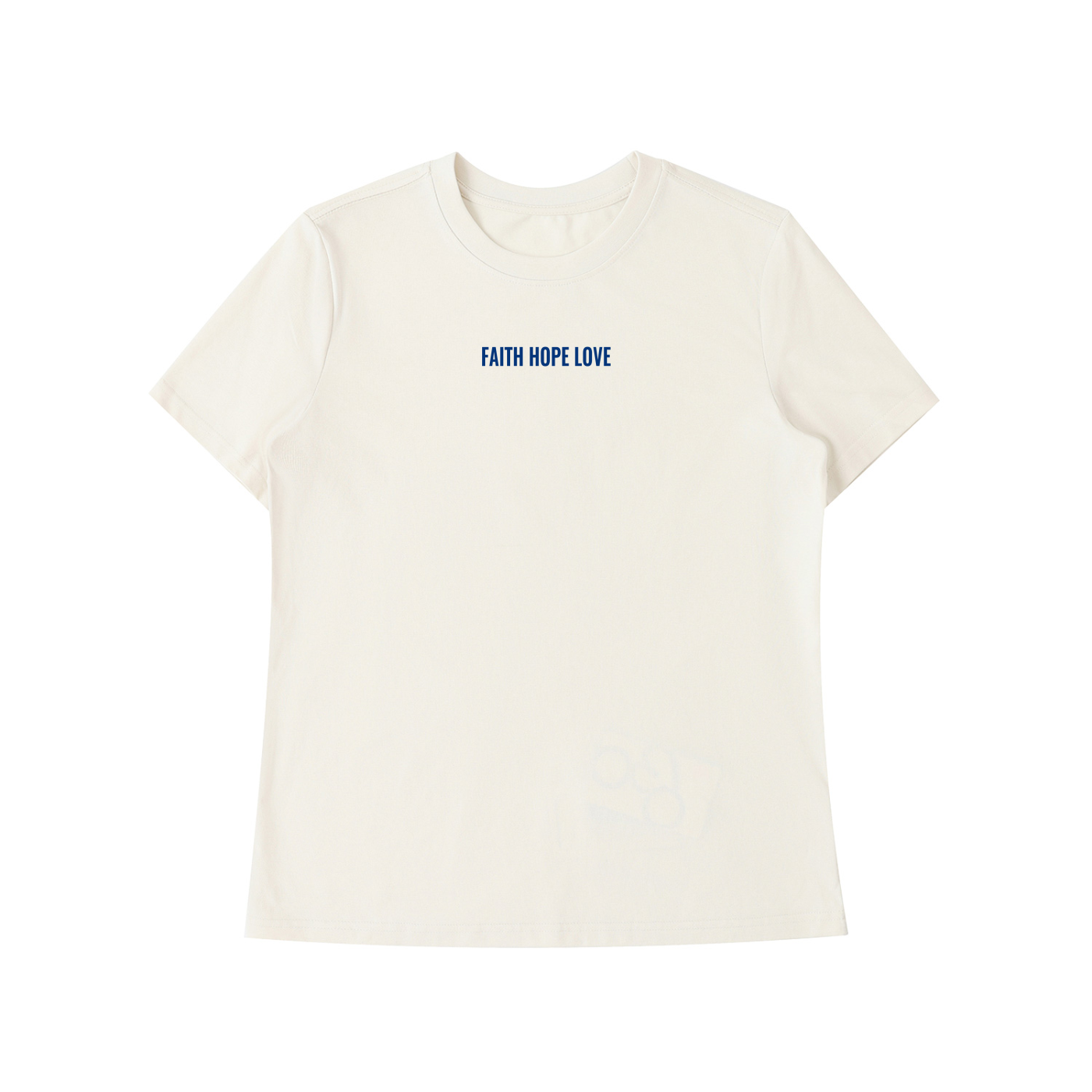 PS23 Women FHL Essential Standard Shoulder T-Shirt