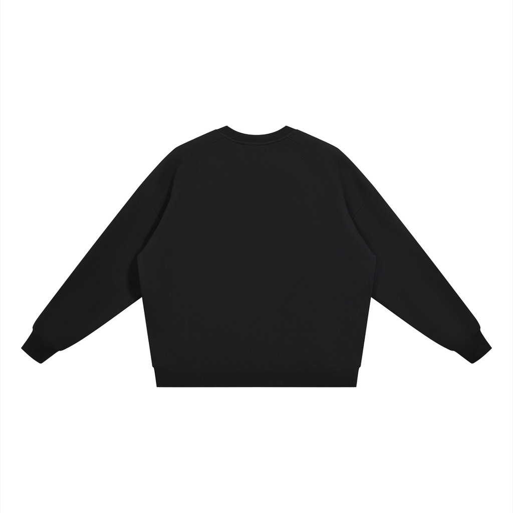 PS23 Hebrew Hope Unisex Oversized V-Neck Sweatshirt