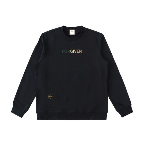 PS23 Forgiven Essential Heavyweight Crewneck  Sweatshirt
