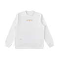 PS23 Hebrew Great is Thy faithfulness Essential Heavyweight Crewneck  Sweatshirt