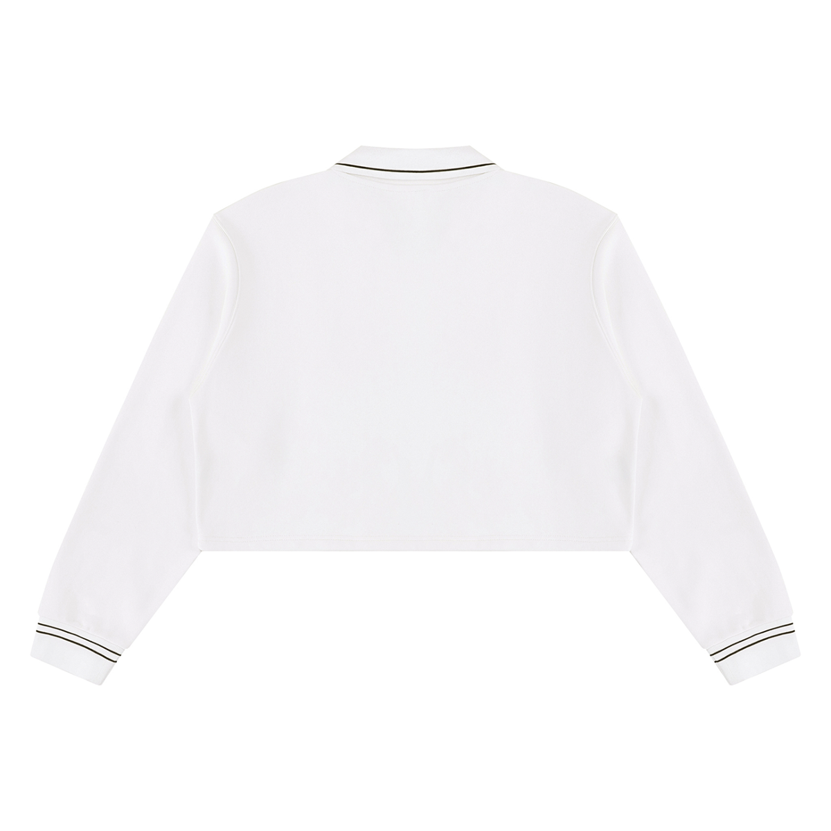PS23 Hebrew Selah Women’s Crop Collared Sweatshirt