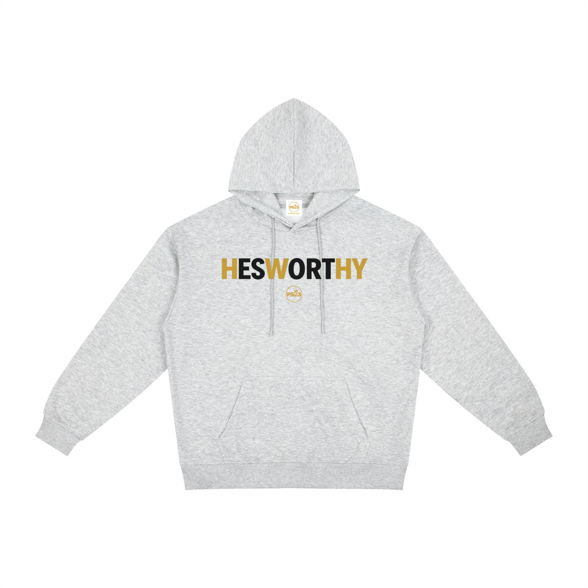PS23 HESWORTHY Relaxed Fit Hoodie