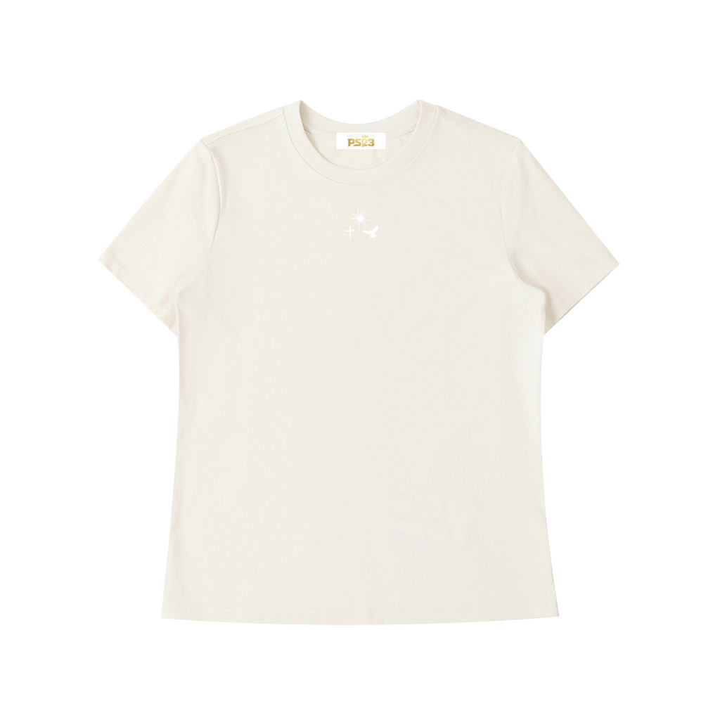 PS23 Trinity Essential Standard Shoulder T-Shirt