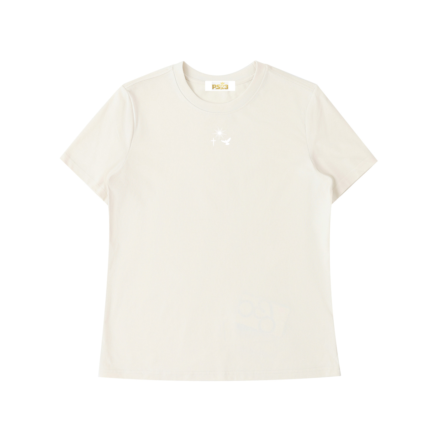 PS23 Trinity Essential Standard Shoulder T-Shirt
