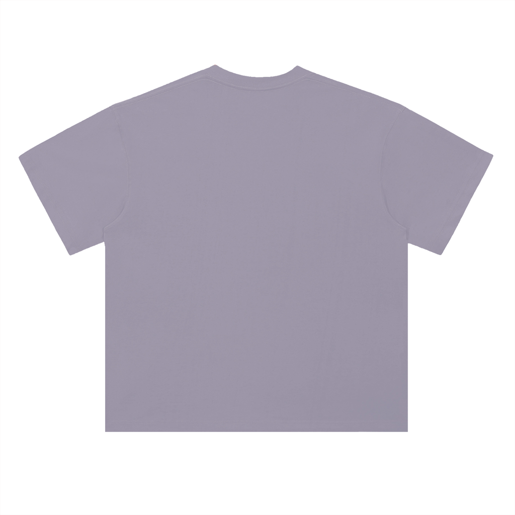 PS23 Hebrew Truth Heavyweight Drop Shoulder Cotton T-Shirt