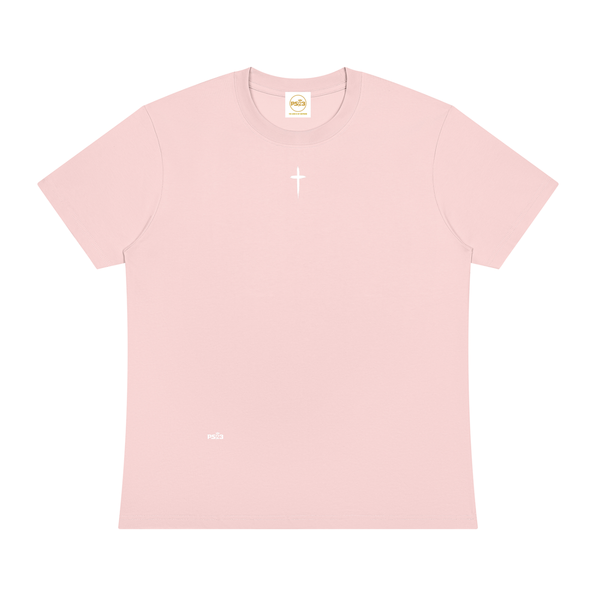 PS23 Cross Women’s Sorona Crewneck T-Shirt