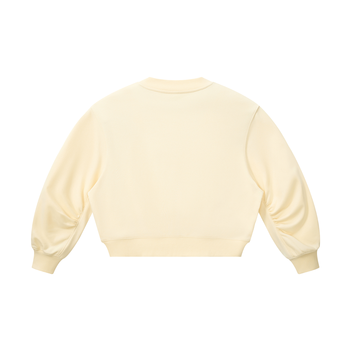 PS23 Hebrew Light Women’s Crop V-Neck Sweatshirt