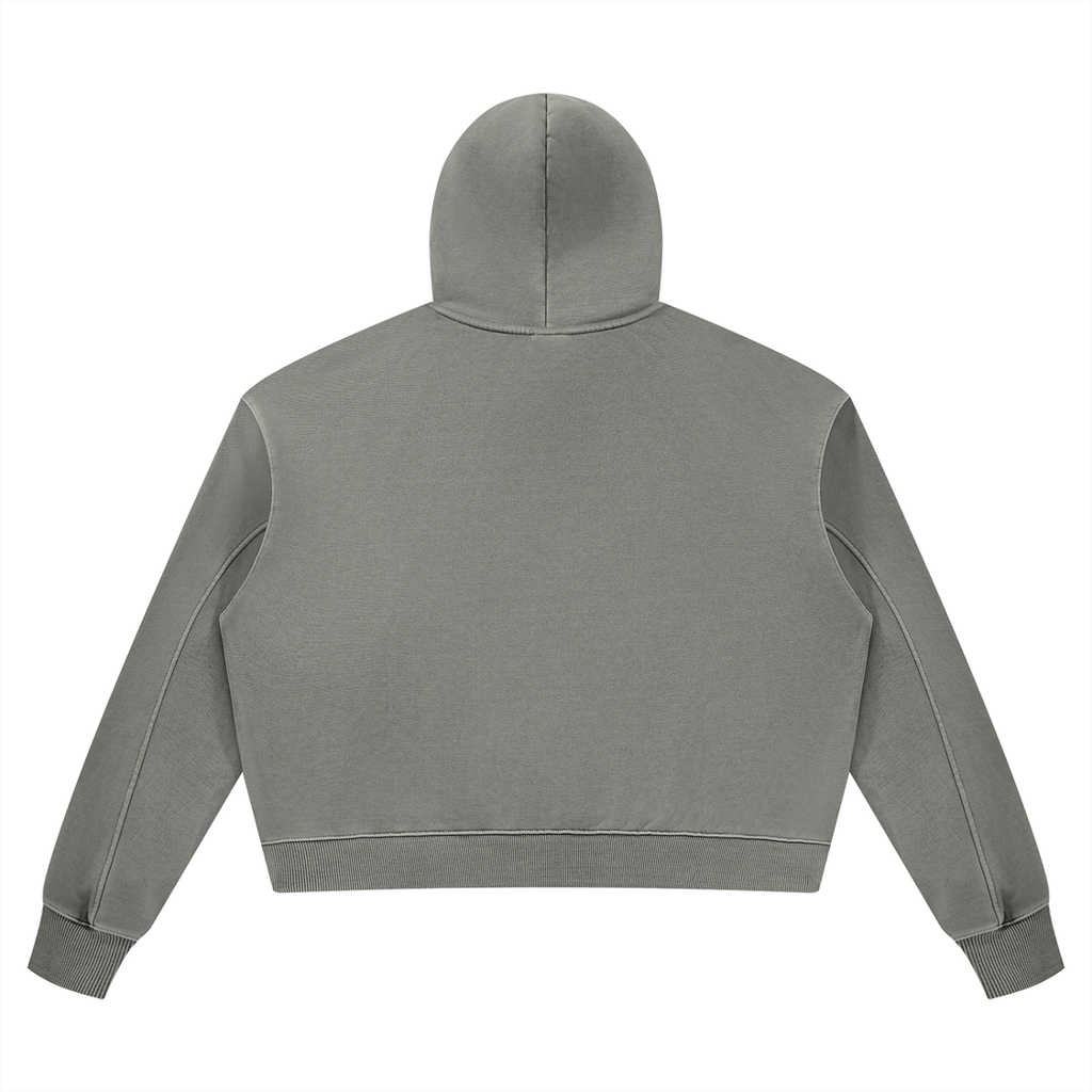 PS23 Bilingual Healer Women’s Vintage Wash Heavyweight Hoodie
