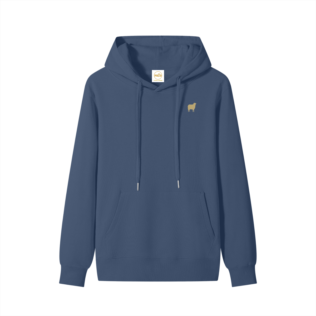 PS23 Sheep Women Classic Unisex Cotton Hoodie