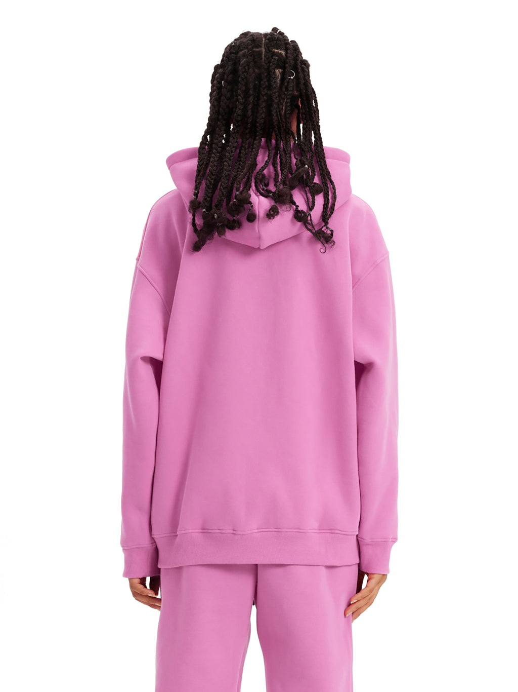 PS23 Brokenstored Streetwear Unisex Fleece Hoodie