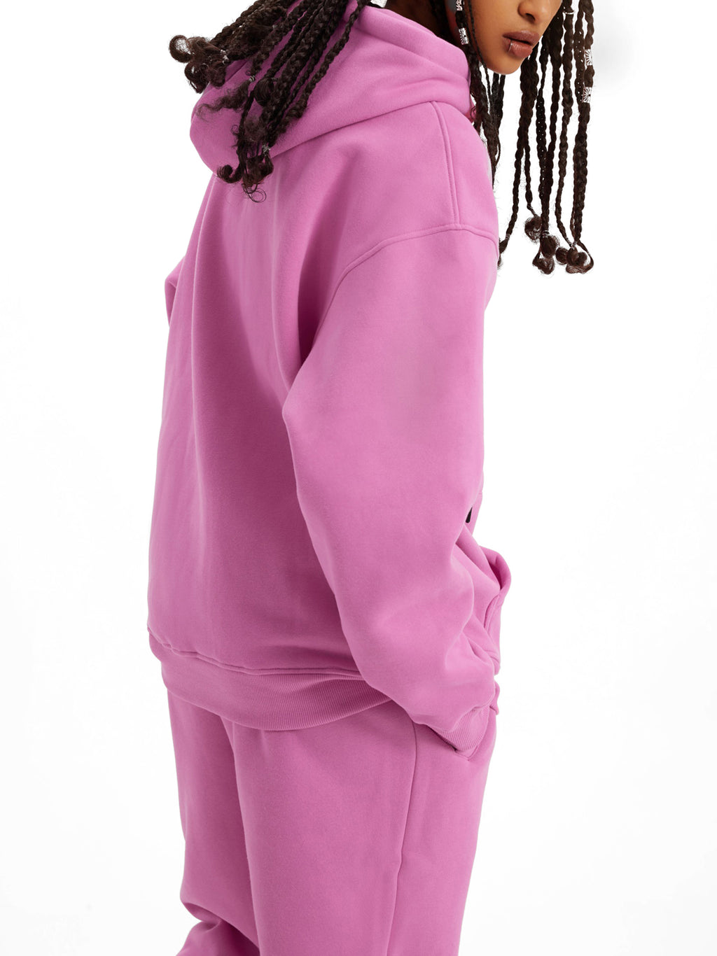 PS23 Brokenstored Streetwear Unisex Fleece Hoodie
