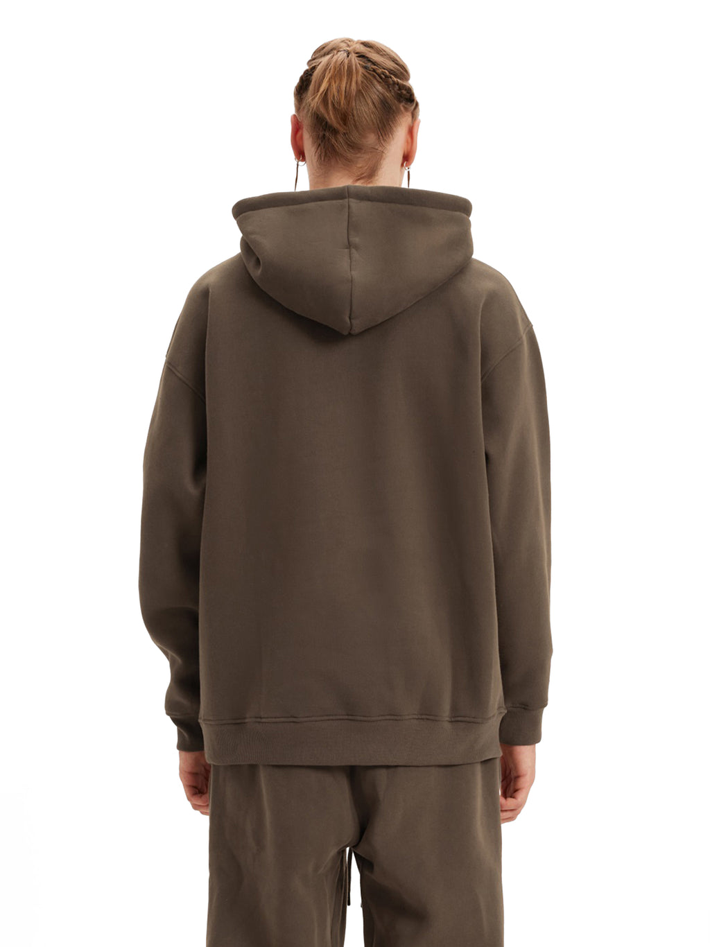 PS23 DisciplesheeP Streetwear Unisex Fleece Hoodie