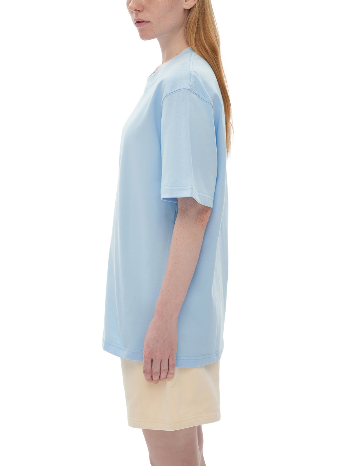 PS23 Forgiven Heavyweight Drop Shoulder Cotton T-Shirt