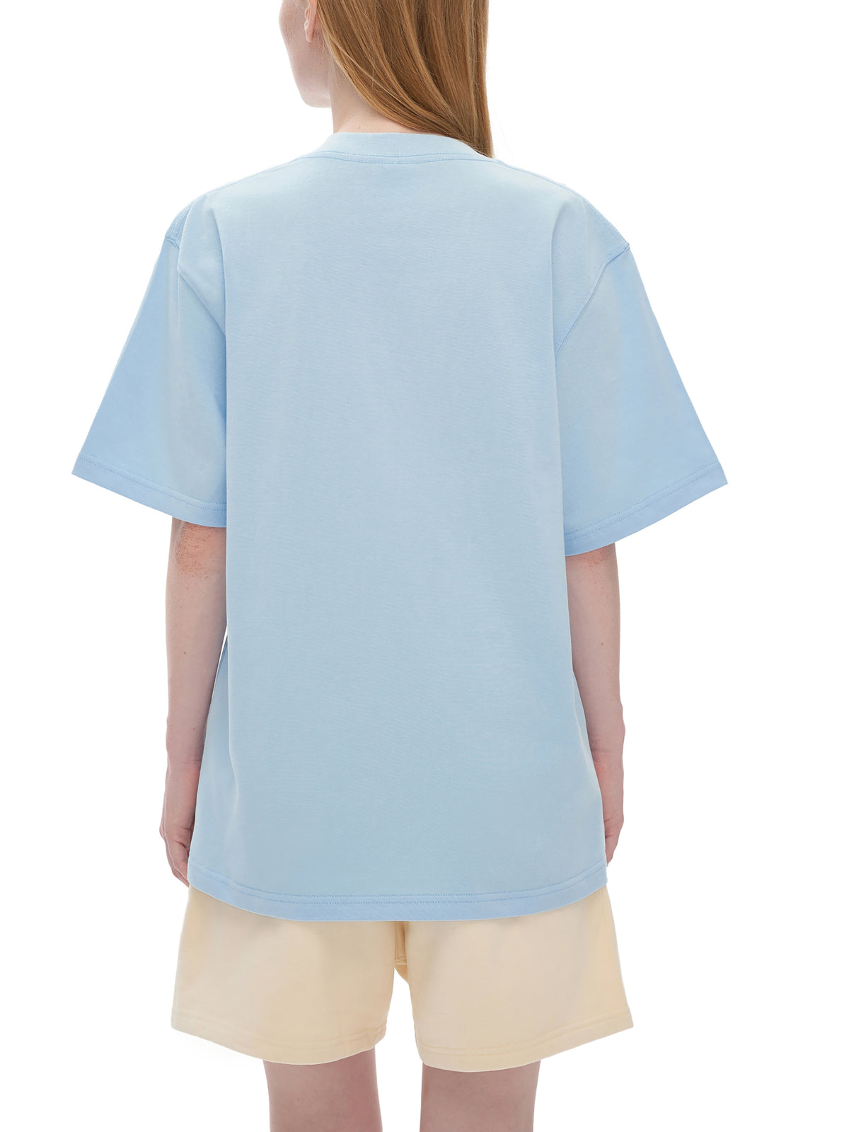 PS23 Forgiven Heavyweight Drop Shoulder Cotton T-Shirt