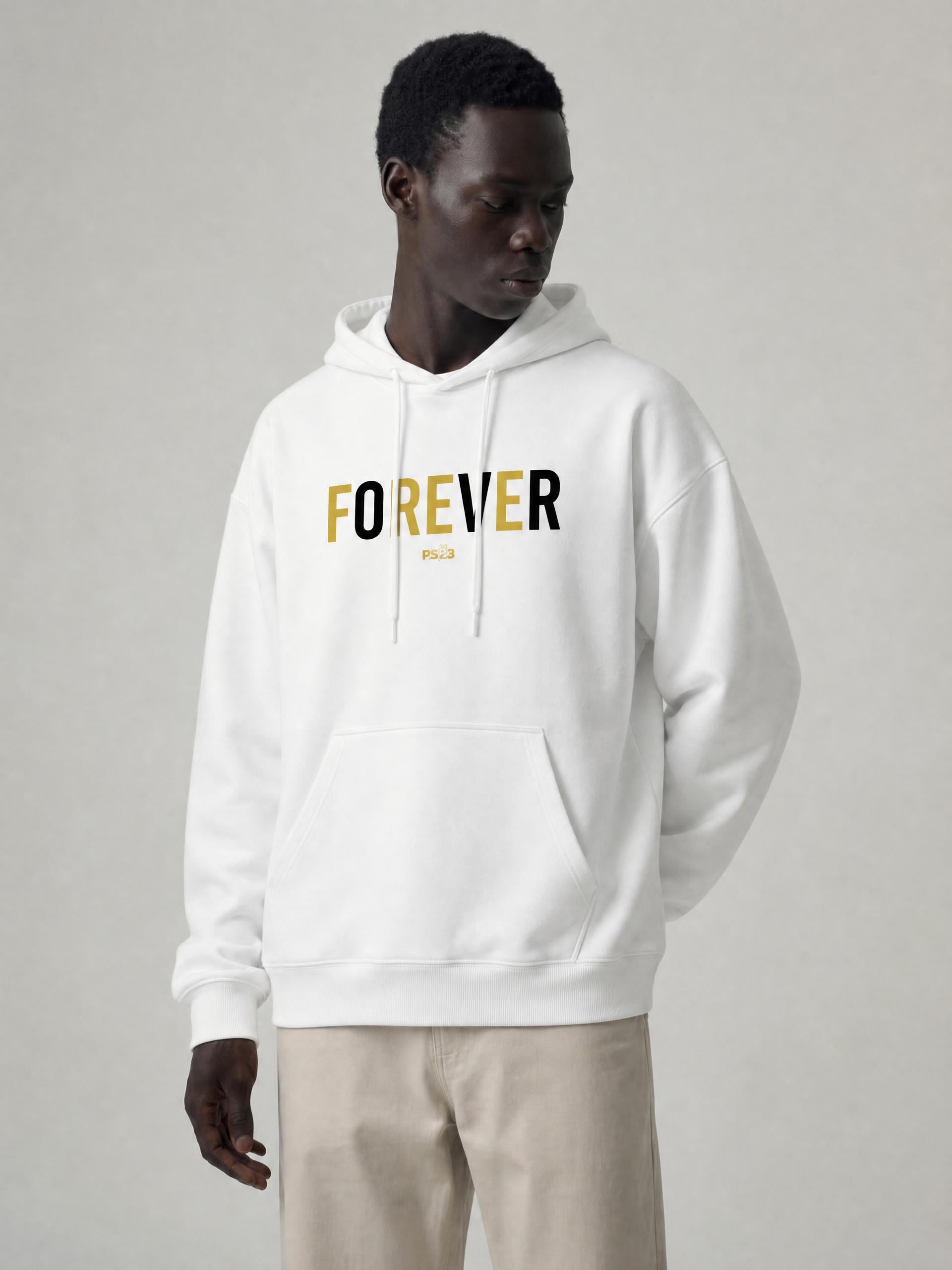 PS23 FOREVER FREE Relaxed Fit Hoodie
