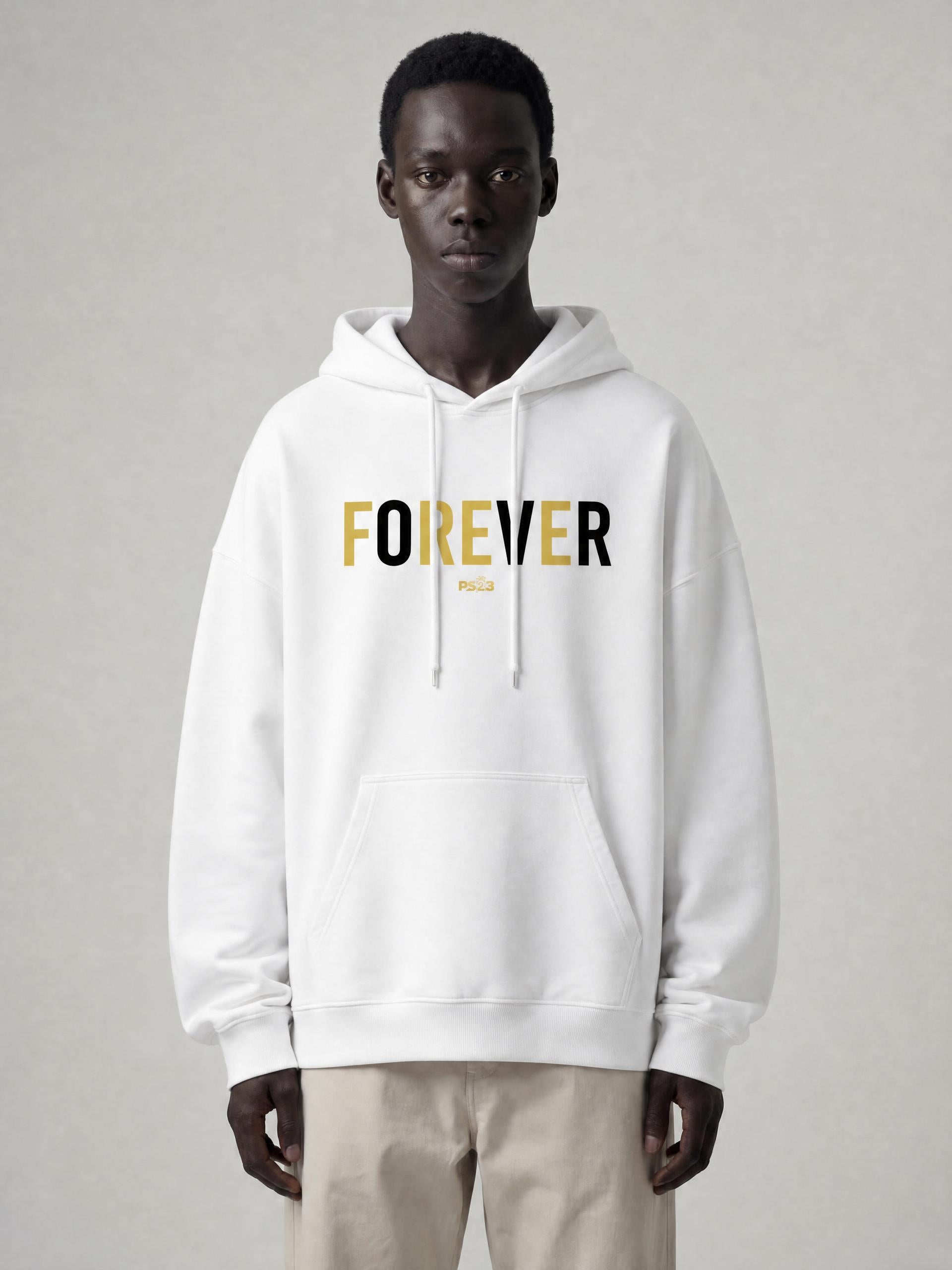 PS23 FOREVER FREE Relaxed Fit Hoodie