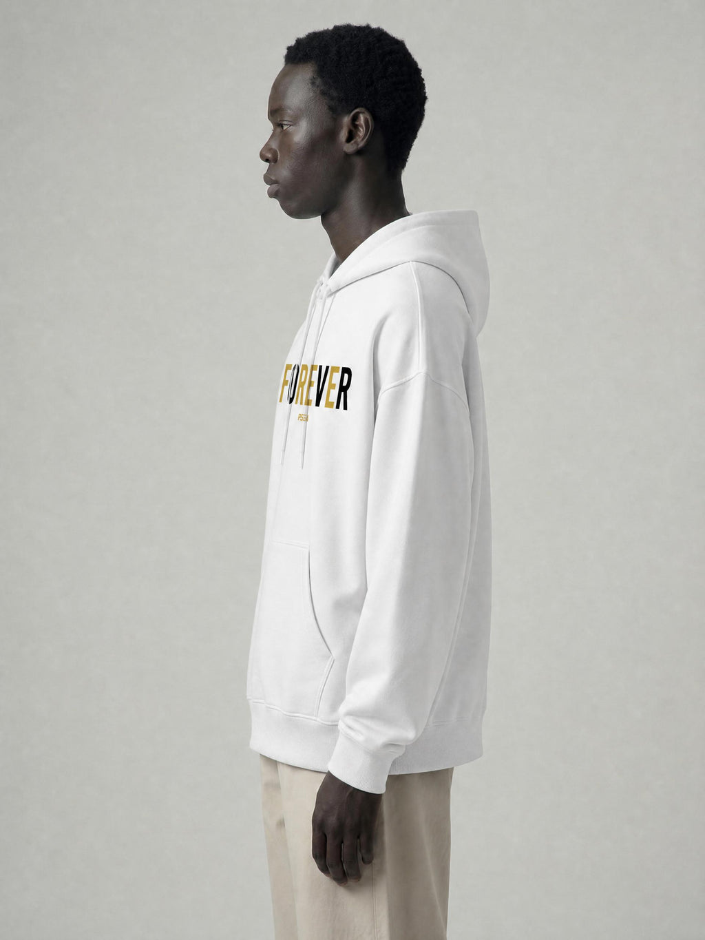 PS23 FOREVER FREE Relaxed Fit Hoodie