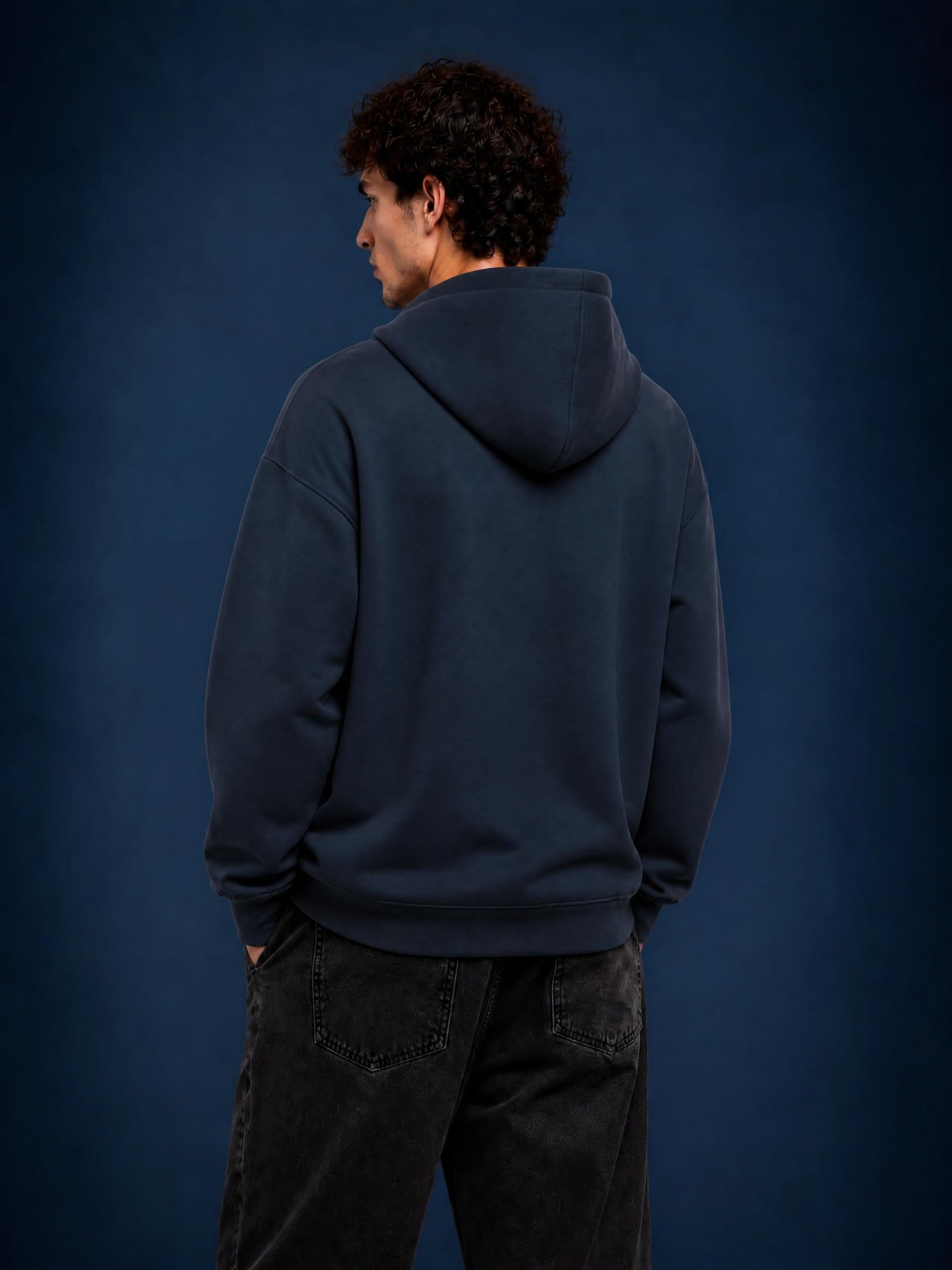 PS23 Freesoner Relaxed Fit Hoodie
