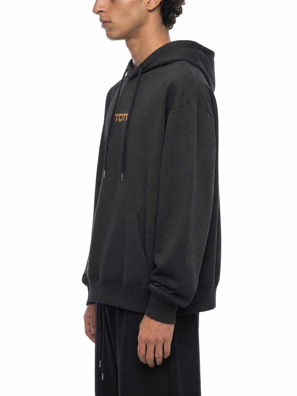 PS23 Hebrew Hesed Classic Unisex Cotton Hoodie
