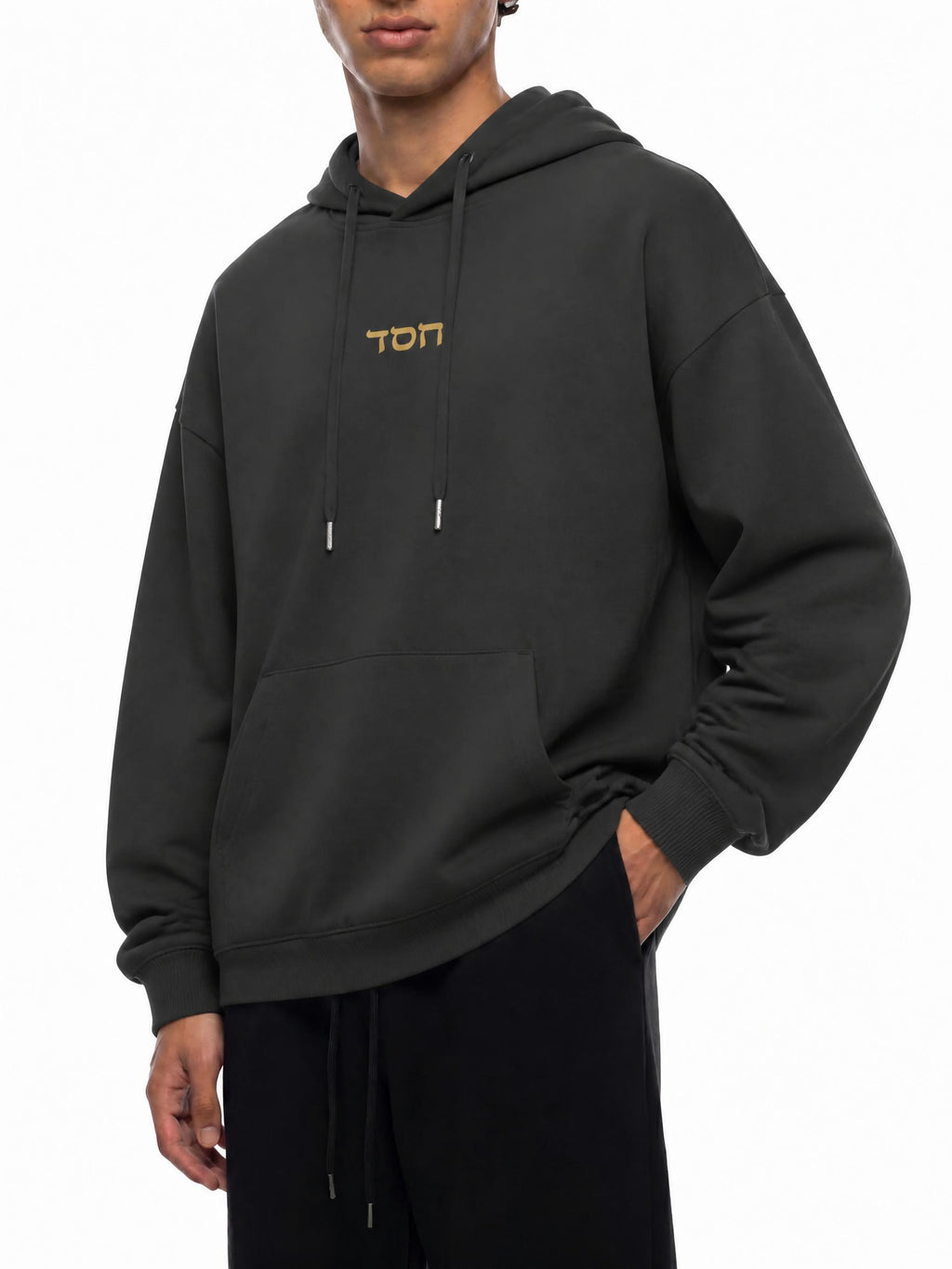 PS23 Hebrew Hesed Classic Unisex Cotton Hoodie