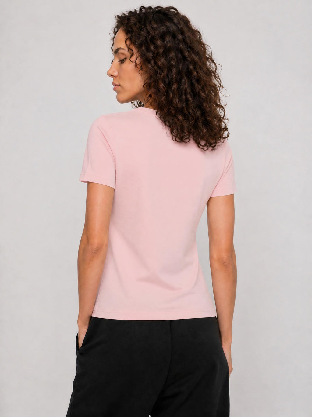 PS23 Bilingual Healer Essential Standard Shoulder T-Shirt