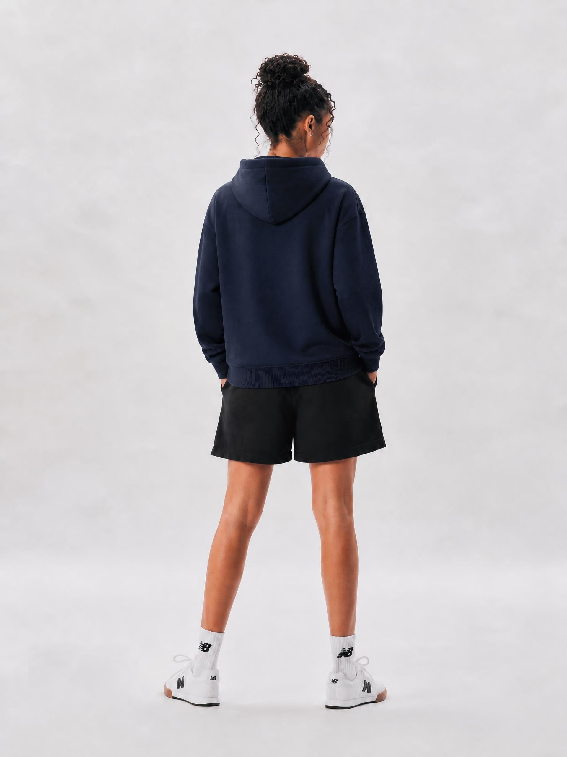 PS23 bilingual Healer Women’s Vintage Wash Heavyweight Hoodie