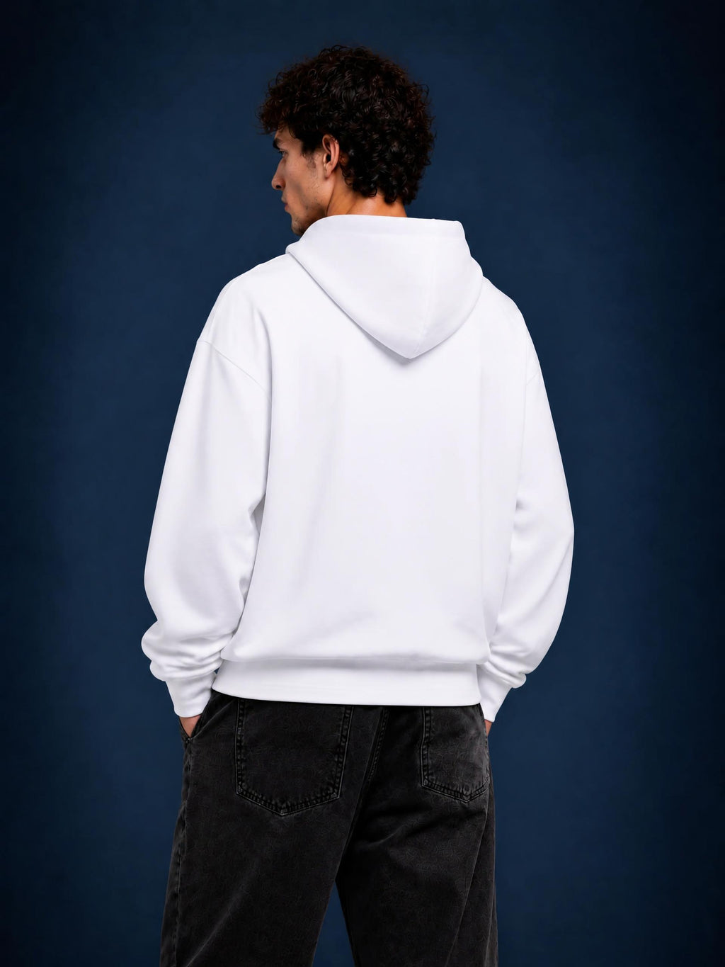 PS23 Bilingual Healer Relaxed Fit Hoodie