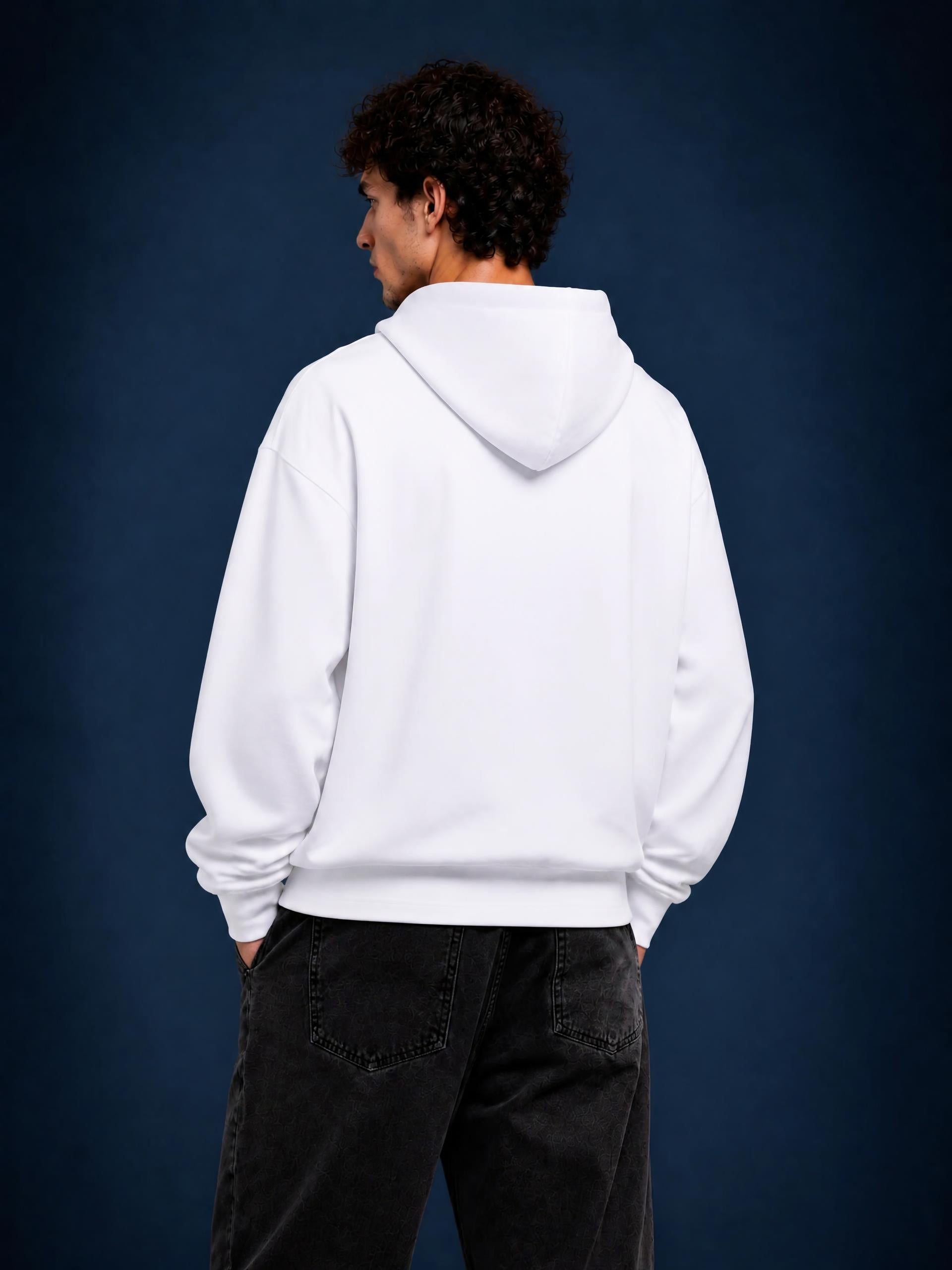 PS23 Bilingual Healer Relaxed Fit Hoodie