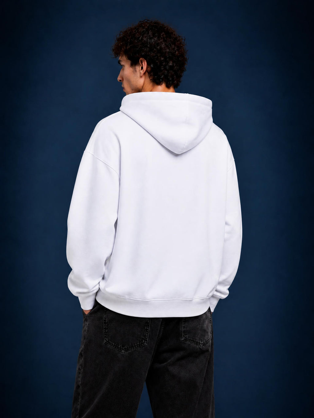PS23 DisciplesheeP Streetwear Unisex Fleece Hoodie