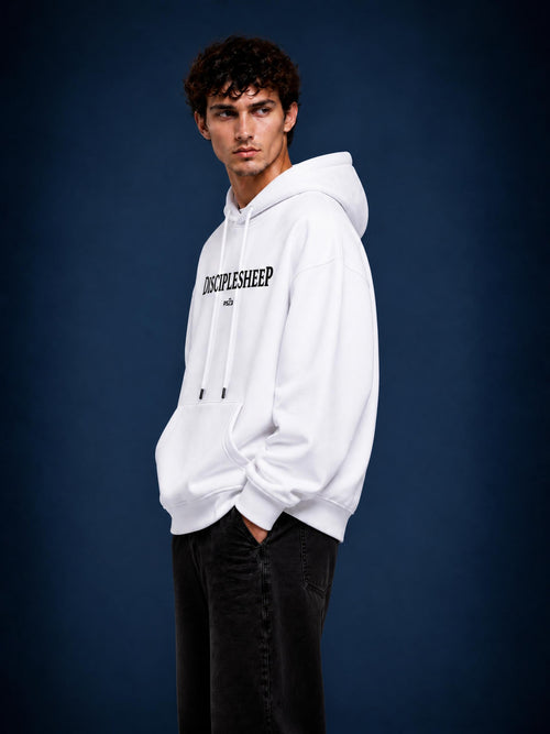 PS23 DisciplesheeP Streetwear Unisex Fleece Hoodie