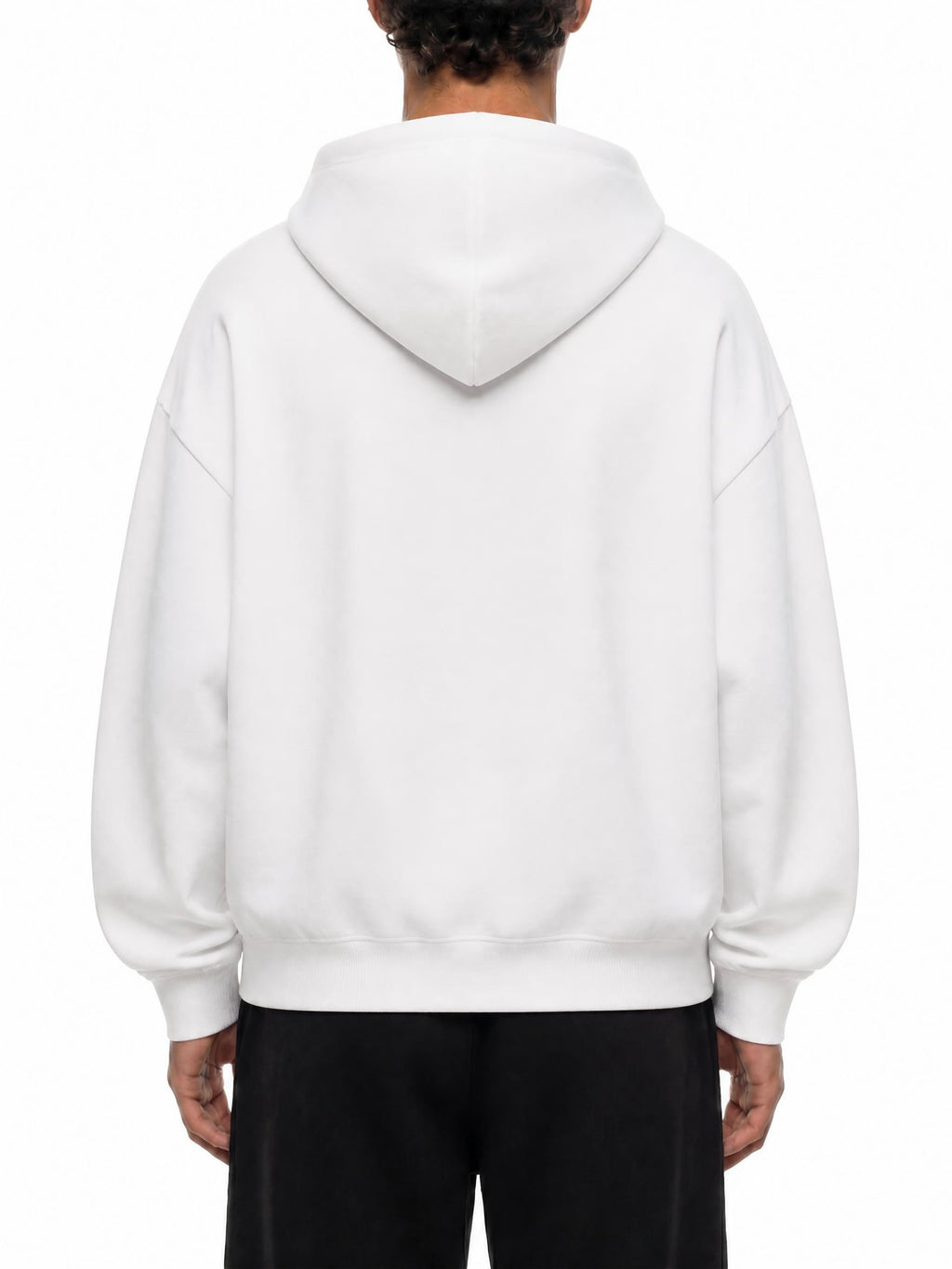 PS23 Bilingual Concept Selah Essential Heavyweight Drop-Shoulder Hoodie