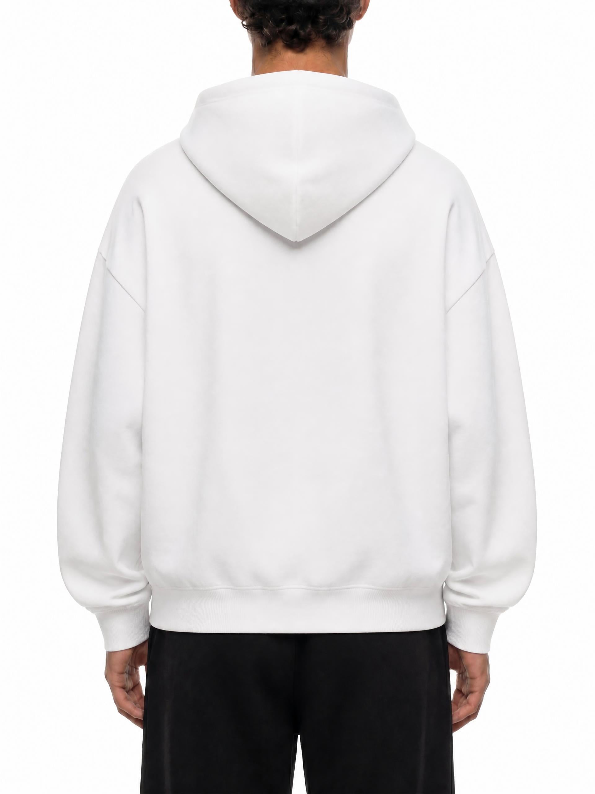 PS23 Bilingual Concept Selah Essential Heavyweight Drop-Shoulder Hoodie