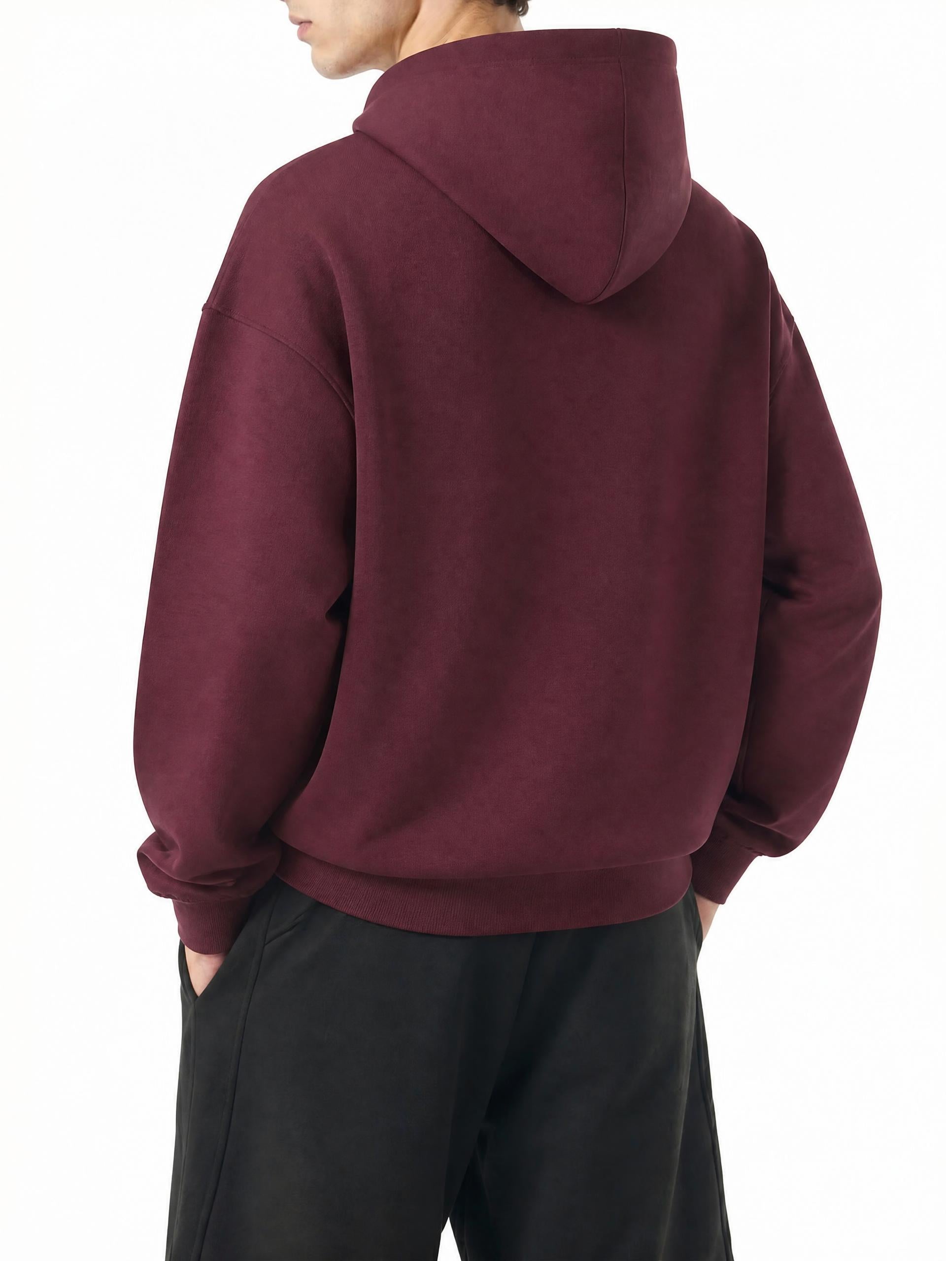 PS23 Hebrew Salvation Essential Heavyweight Hoodie