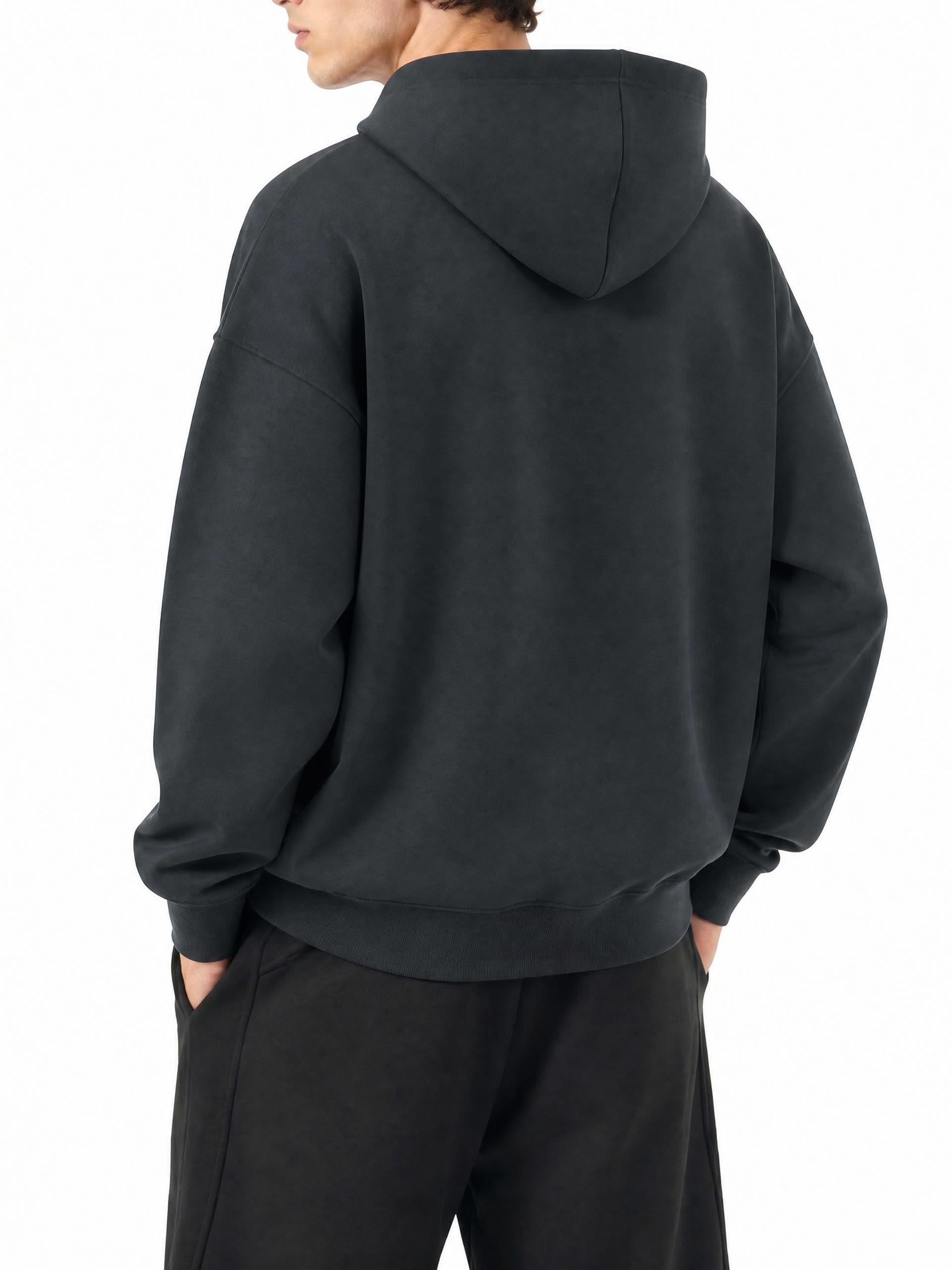 PS23 Hebrew Peace Essential Heavyweight Hoodie