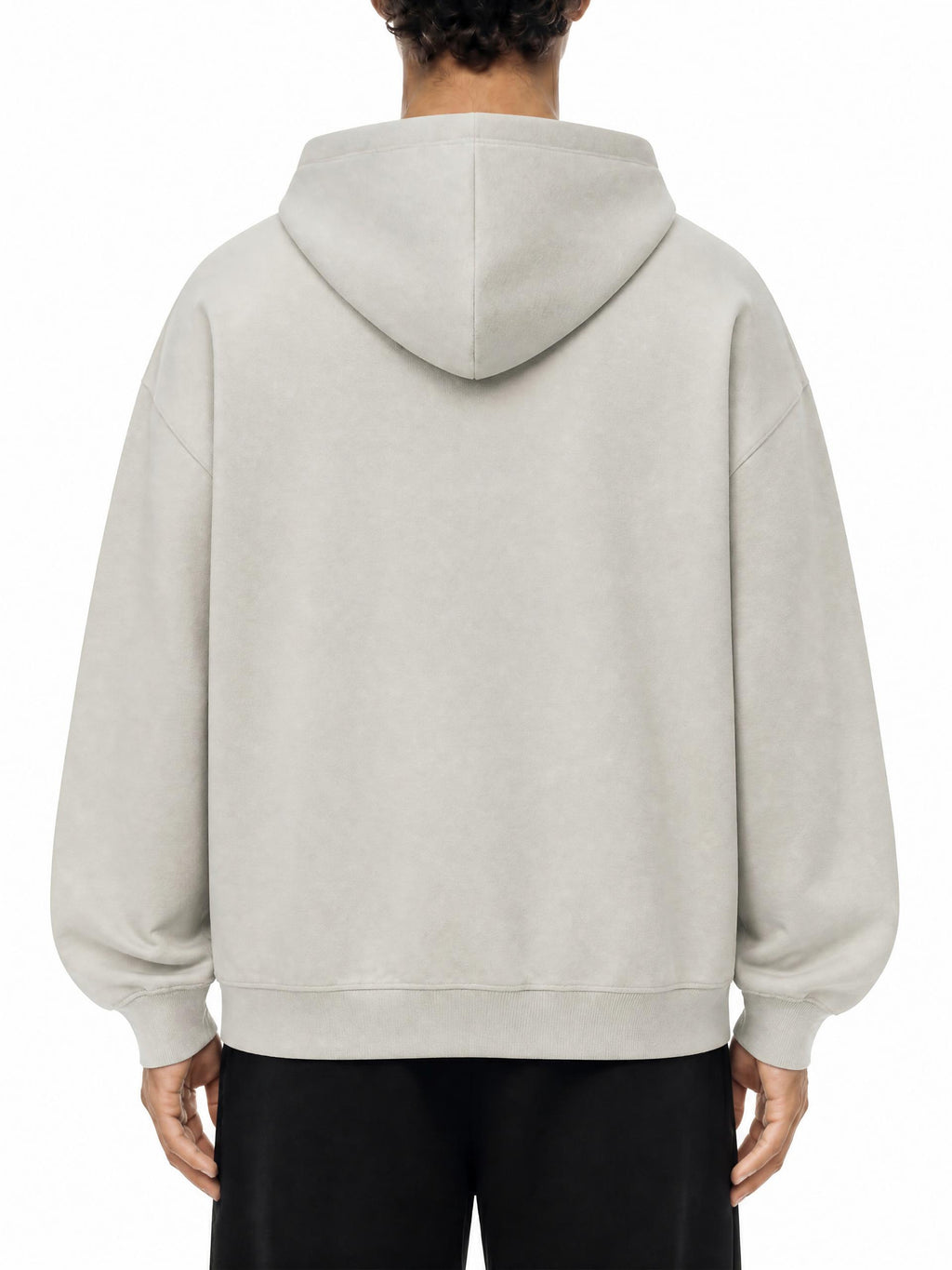 PS23 BROKENSTORED Essential Heavyweight Hoodie