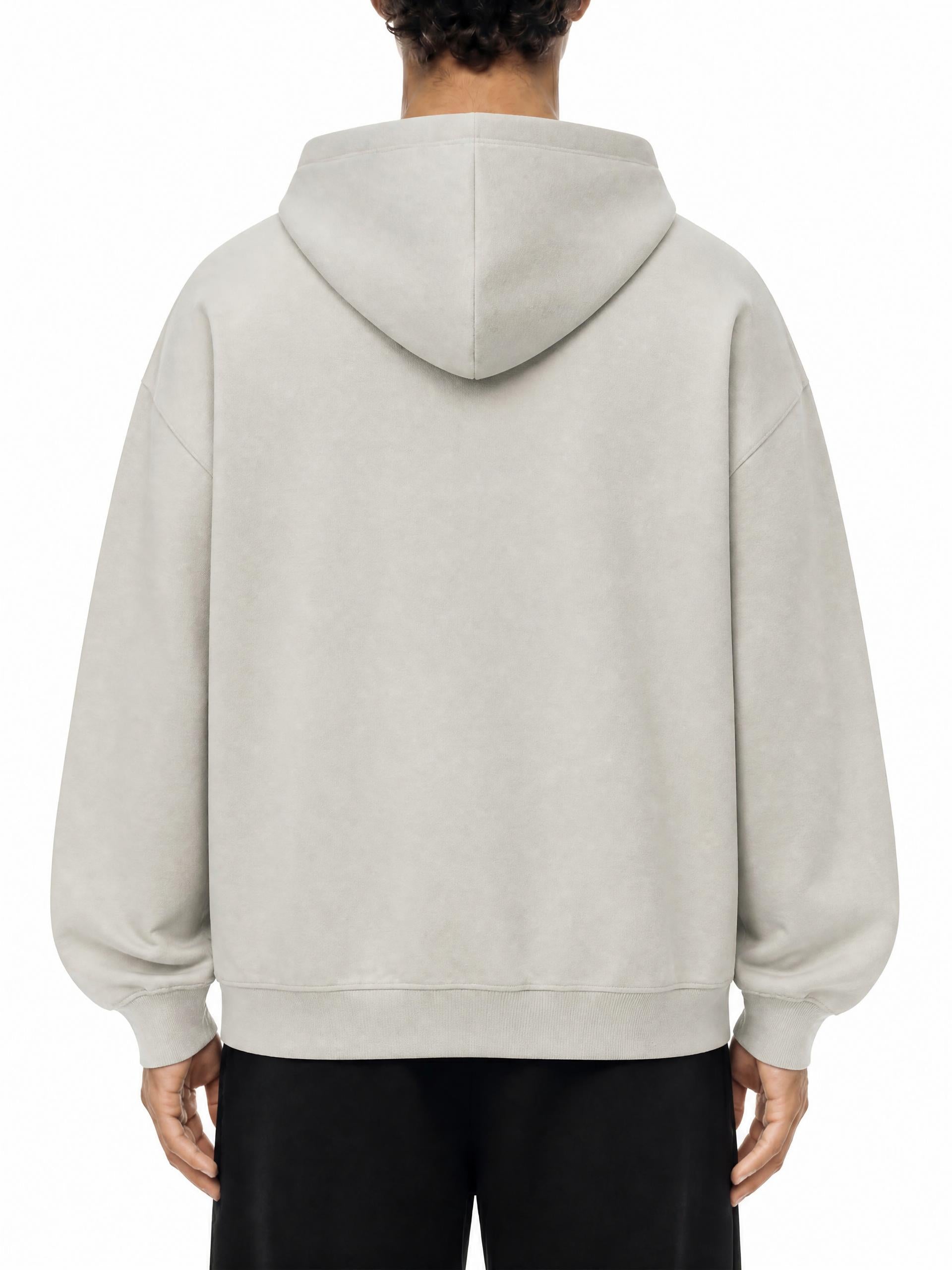 PS23 BROKENSTORED Essential Heavyweight Hoodie