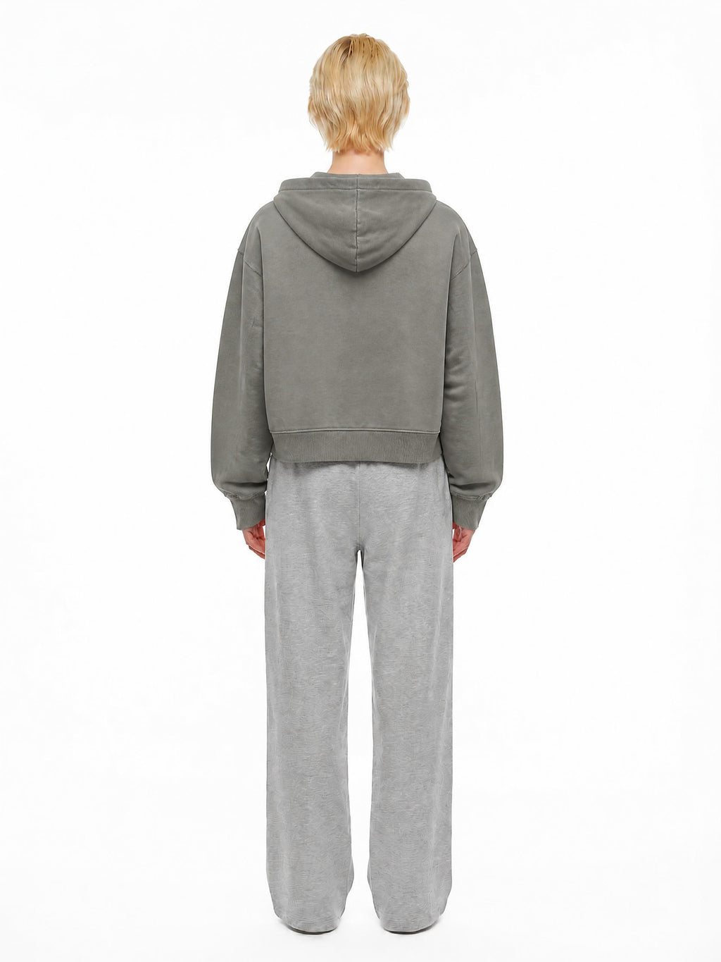 PS23 BROKENSTORED Women’s Vintage Wash Heavyweight Hoodie
