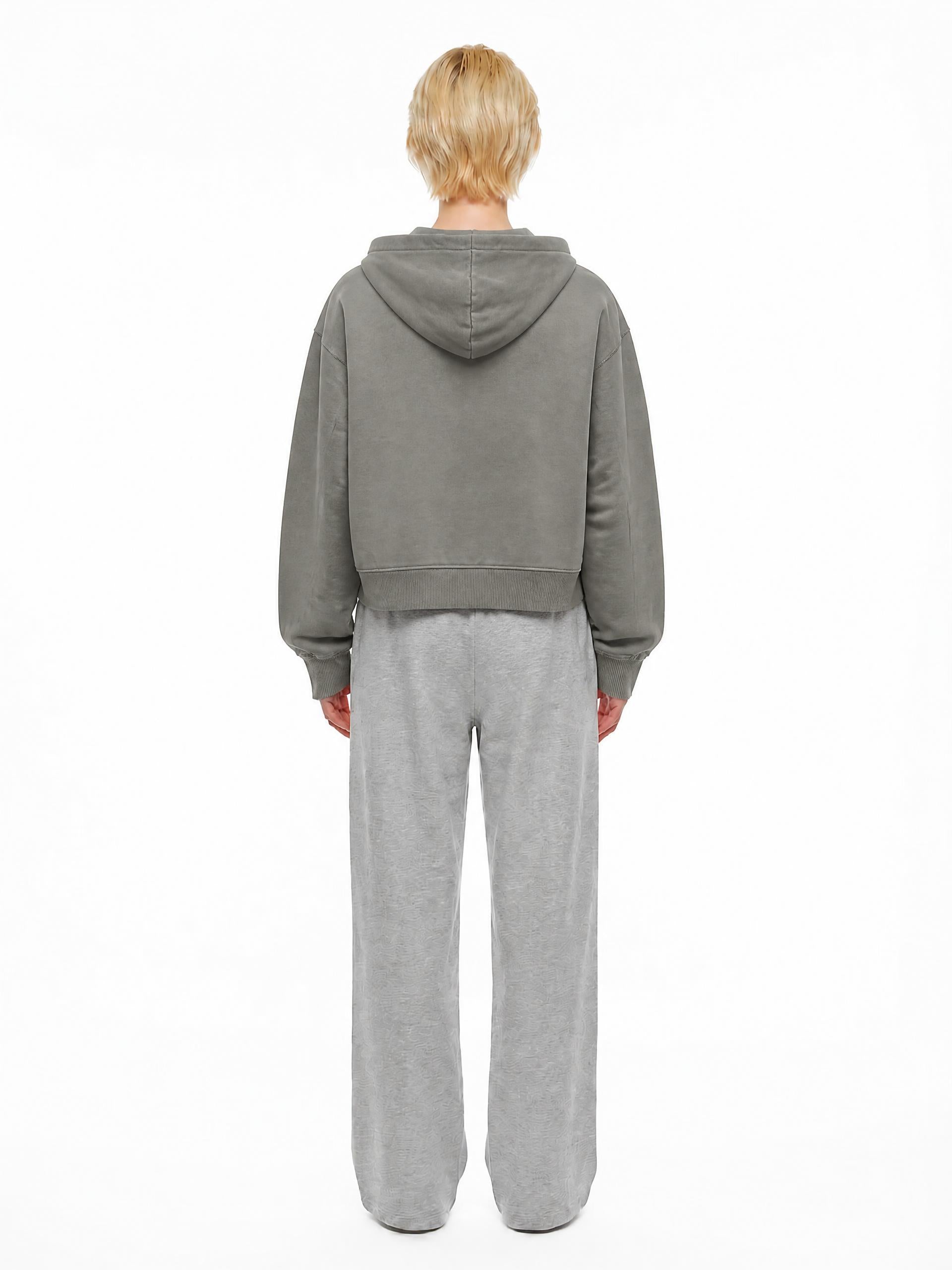 PS23 BROKENSTORED Women’s Vintage Wash Heavyweight Hoodie