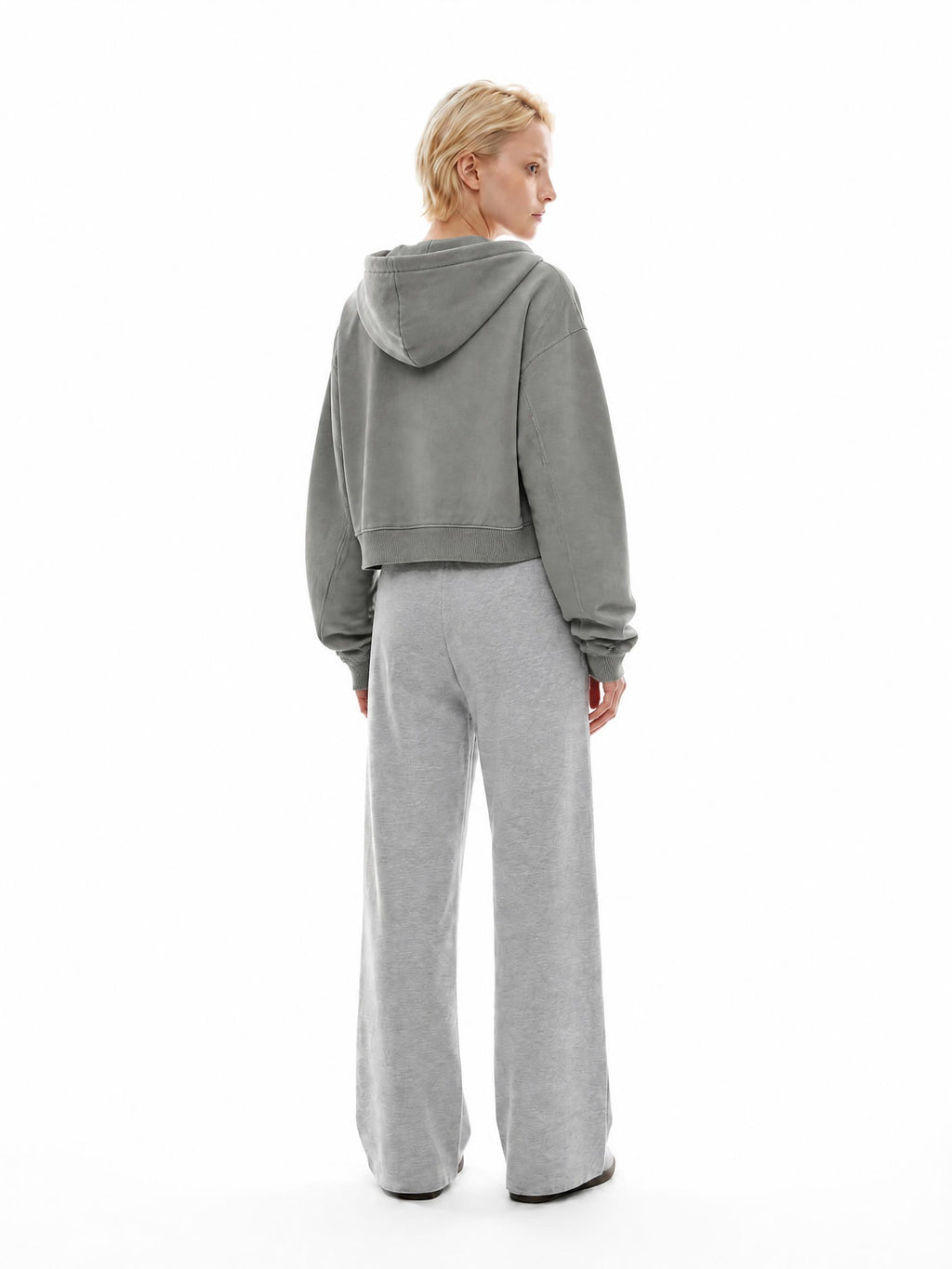 PS23 BROKENSTORED Women’s Vintage Wash Heavyweight Hoodie