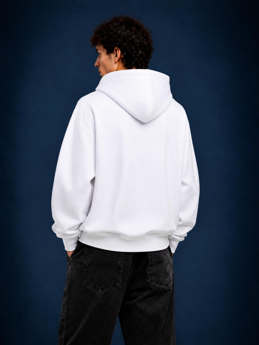 PS23 Bilingual Concept Healer Streetwear Unisex Fleece Hoodie