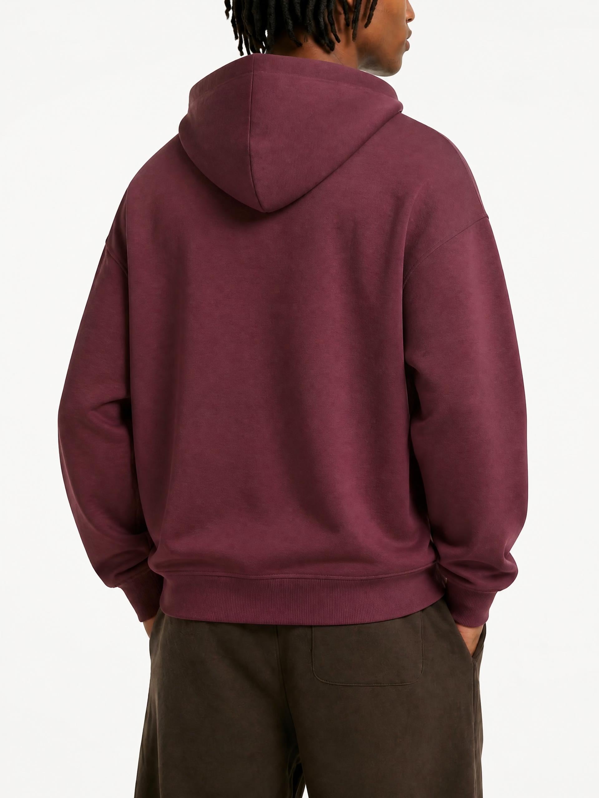PS23 Bilingual Concept ABIDE Essential Heavyweight Hoodie