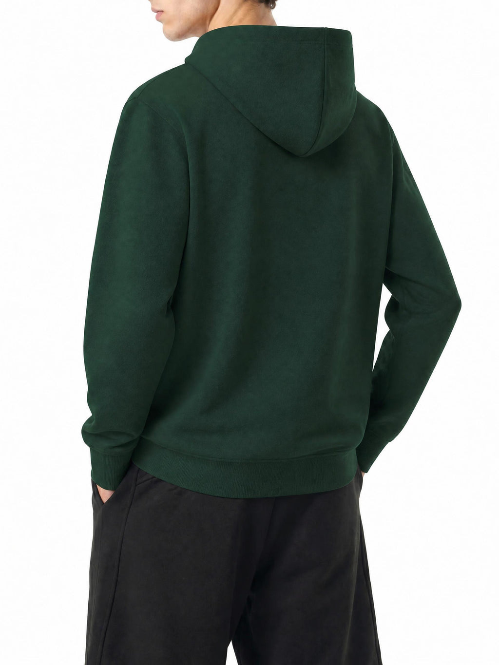 PS23 Hebrew Faith Unisex Fleece Full Zip Hoodie