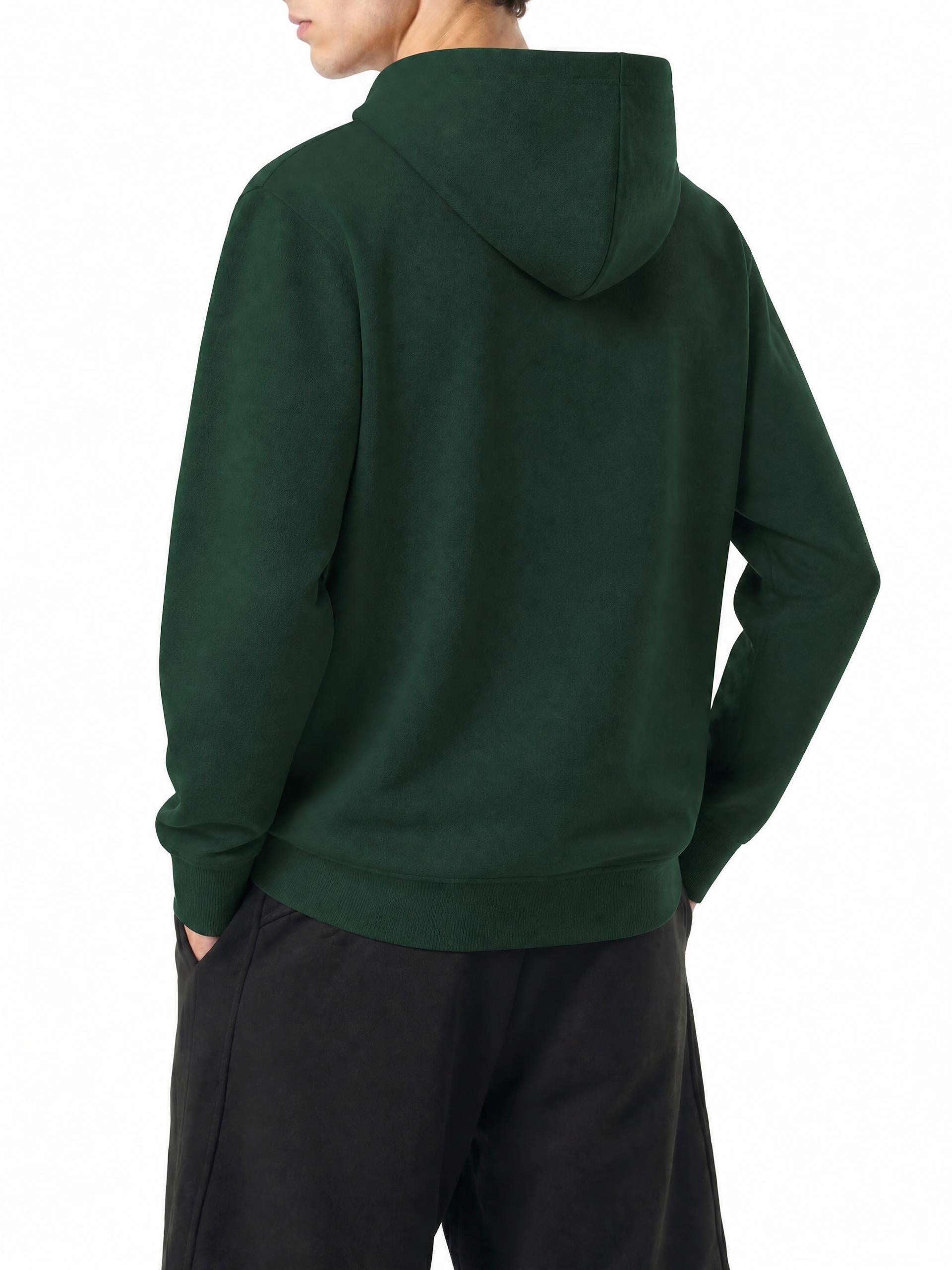 PS23 Hebrew Faith Unisex Fleece Full Zip Hoodie