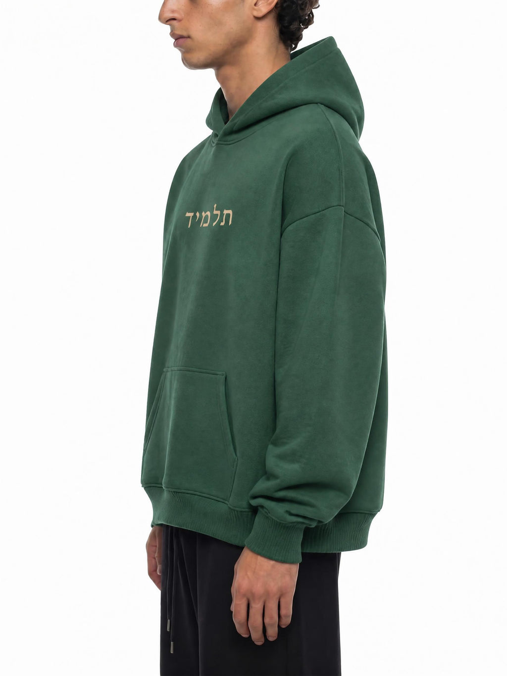 PS23 Hebrew Disciple Oversize Fleeced Hoodie