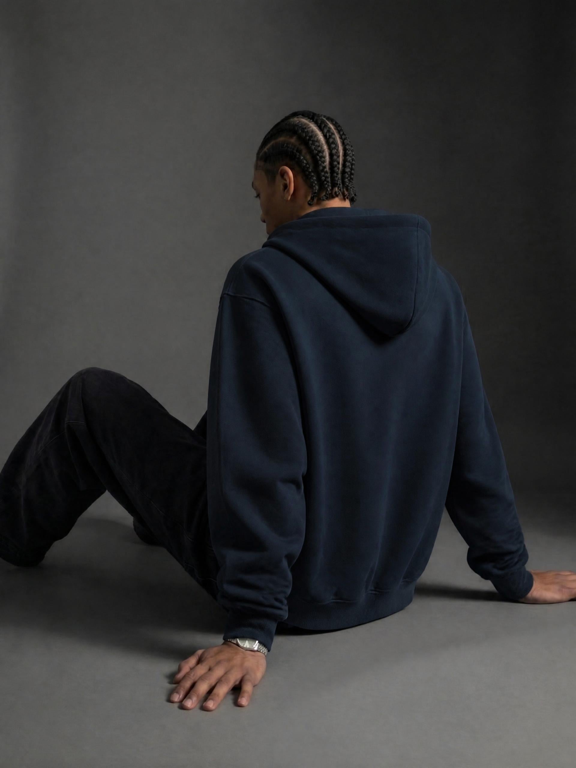 PS23 HESWORTHY Relaxed Fit Hoodie