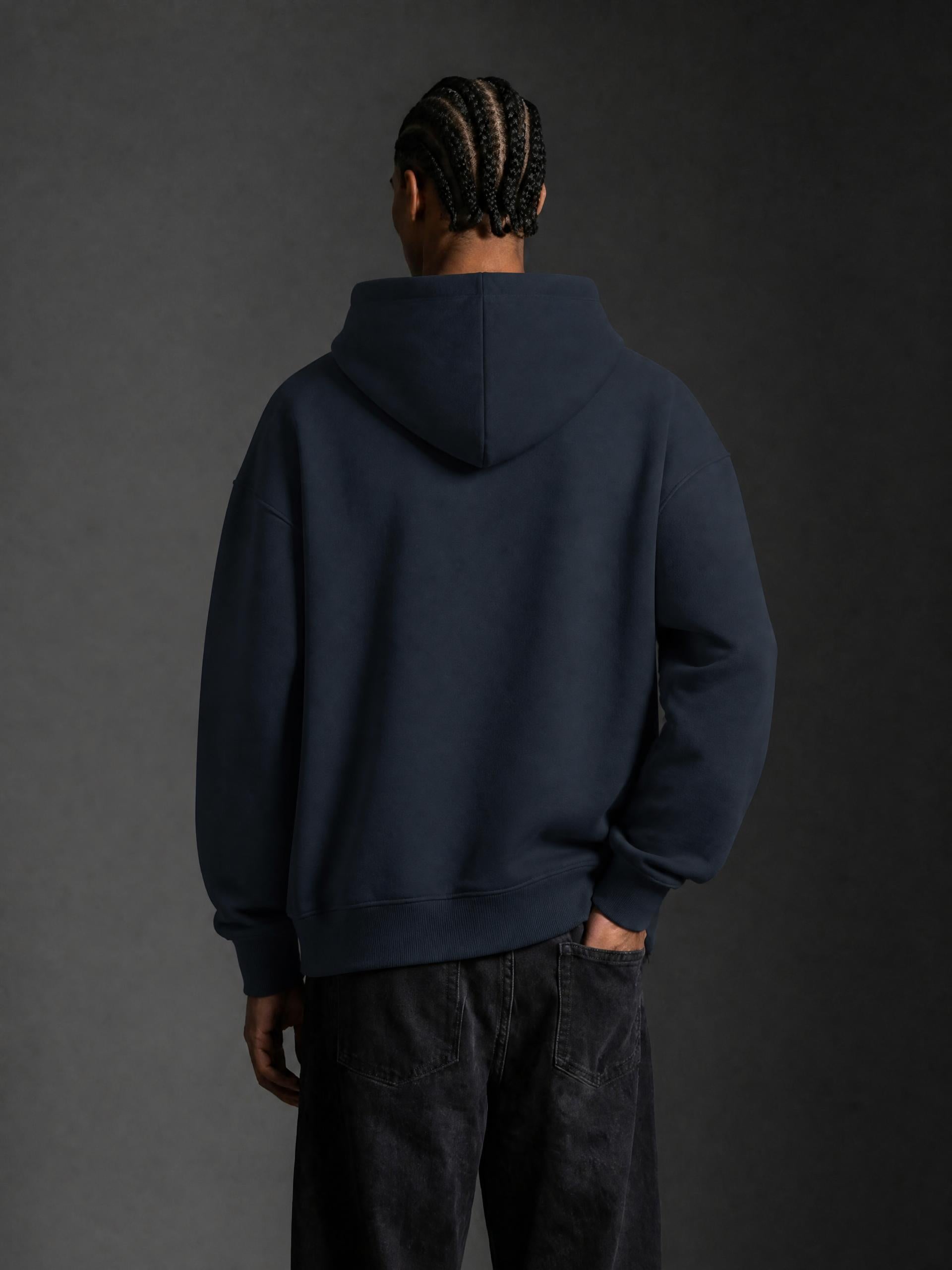 PS23 HESWORTHY Relaxed Fit Hoodie