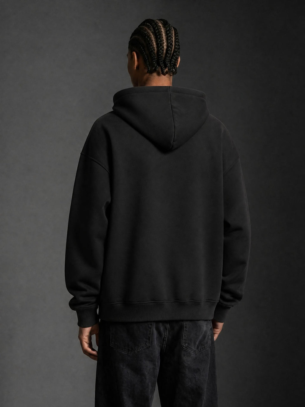 PS23 Sheep Streetwear Unisex Fleece Hoodie
